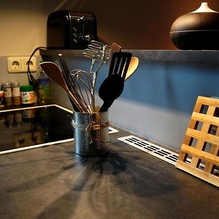 Apartment Papiermuehle24 إرفورت المظهر الخارجي الصورة