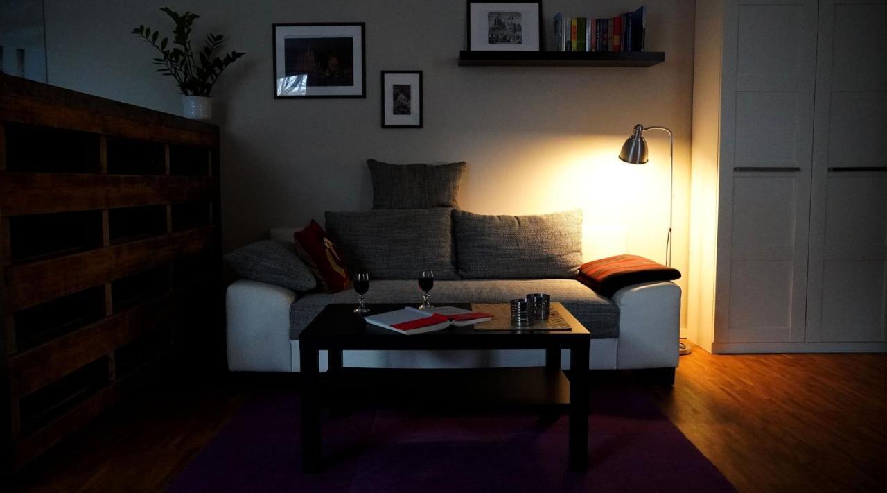 Apartment Papiermuehle24 إرفورت المظهر الخارجي الصورة