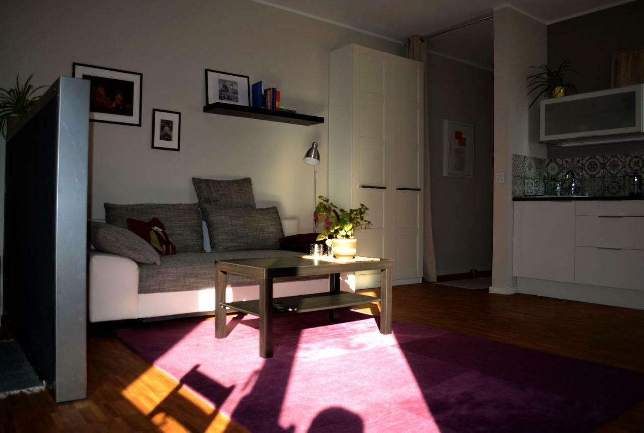 Apartment Papiermuehle24 إرفورت المظهر الخارجي الصورة