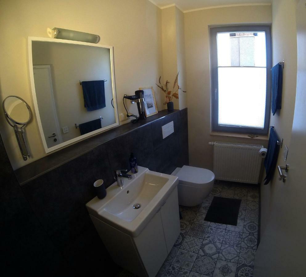 Apartment Papiermuehle24 إرفورت المظهر الخارجي الصورة