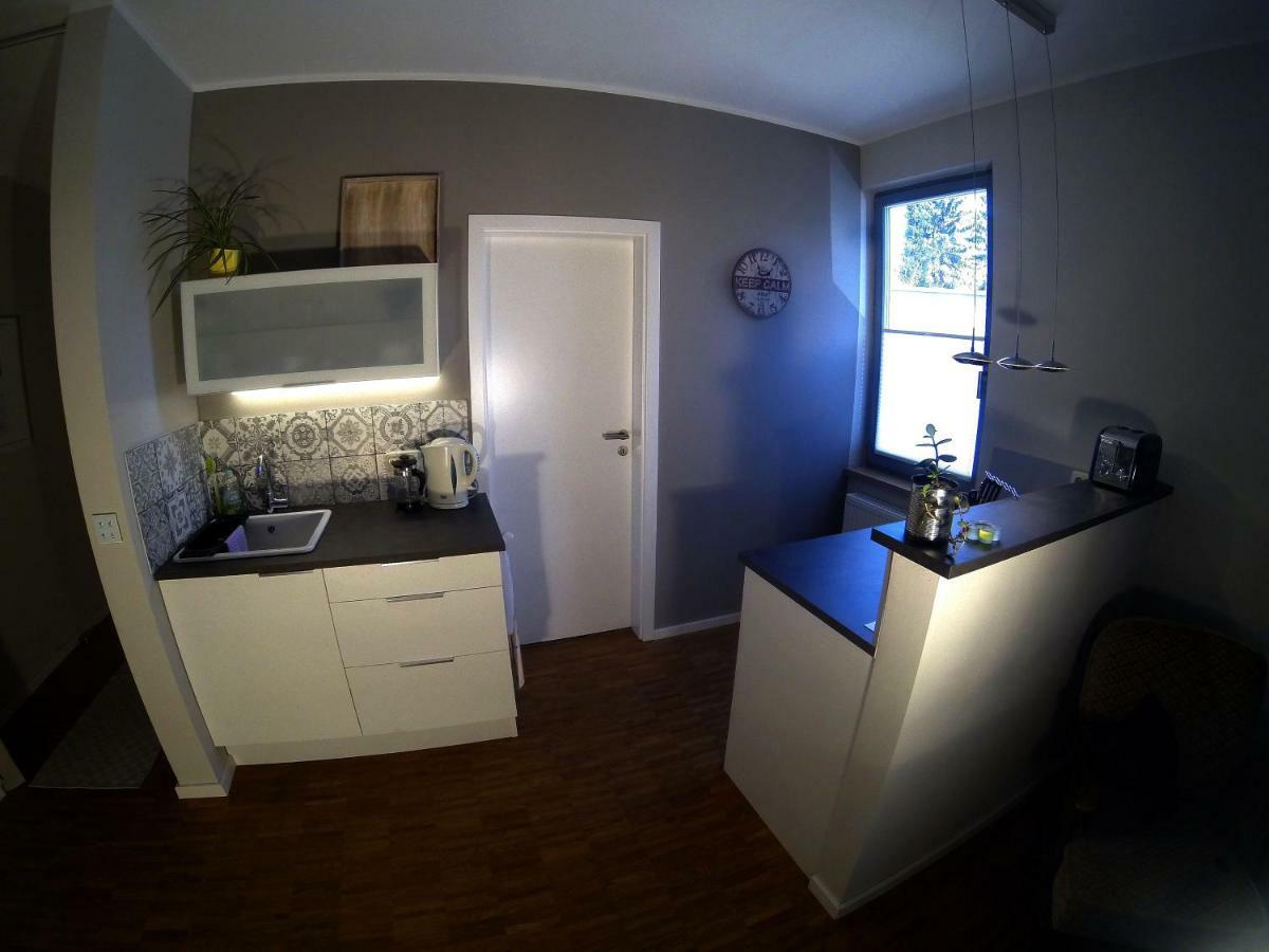 Apartment Papiermuehle24 إرفورت المظهر الخارجي الصورة