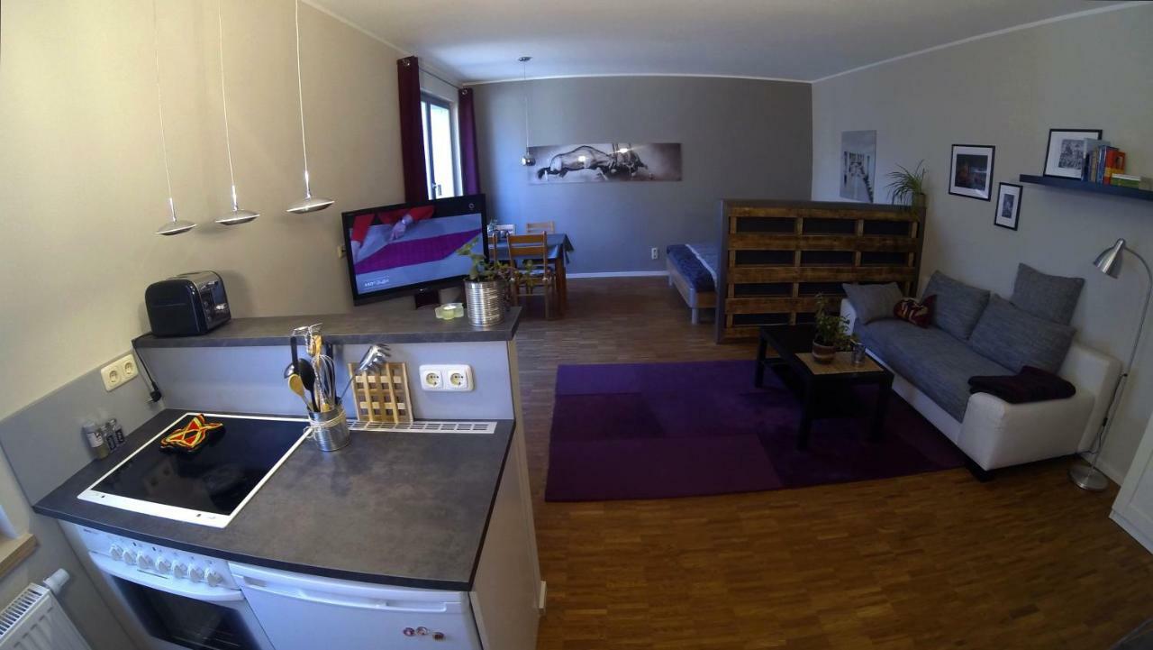 Apartment Papiermuehle24 إرفورت المظهر الخارجي الصورة