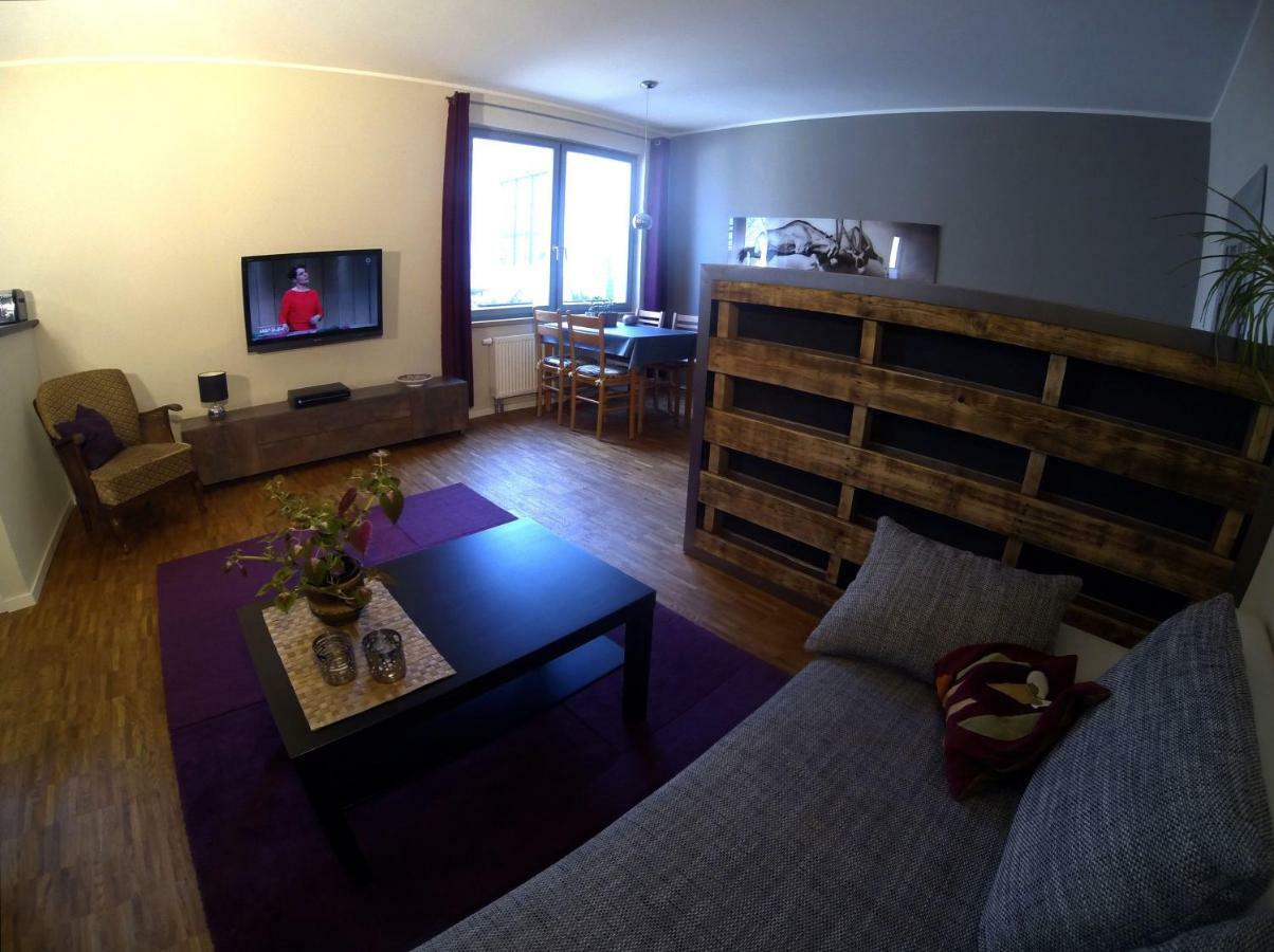 Apartment Papiermuehle24 إرفورت المظهر الخارجي الصورة