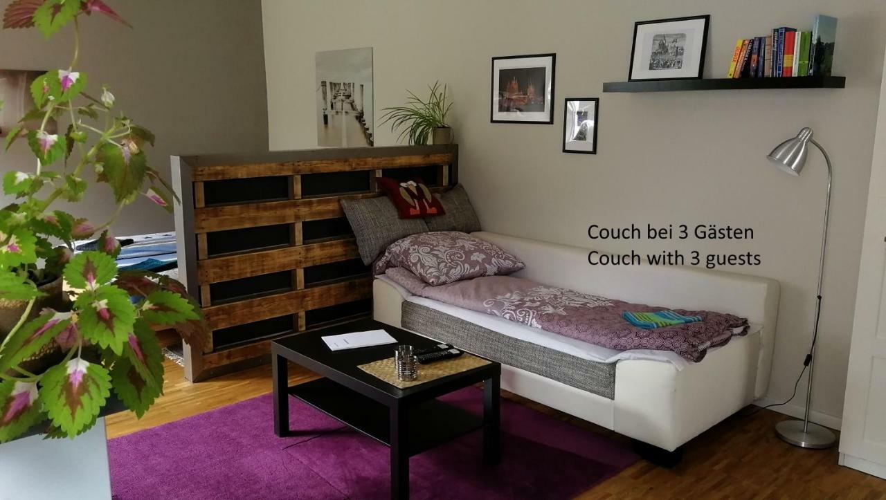 Apartment Papiermuehle24 إرفورت المظهر الخارجي الصورة